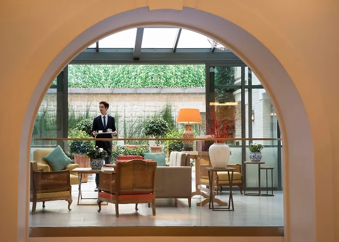 Le Littre Hotel Parijs