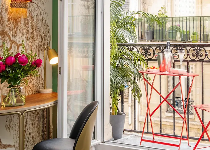 Avalon Gare Du NordHotel Parijs