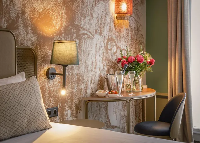 Avalon Gare Du NordHotel Parijs