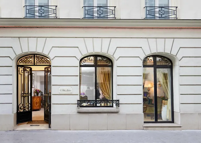 Le Relais Madeleine Hotel Parijs