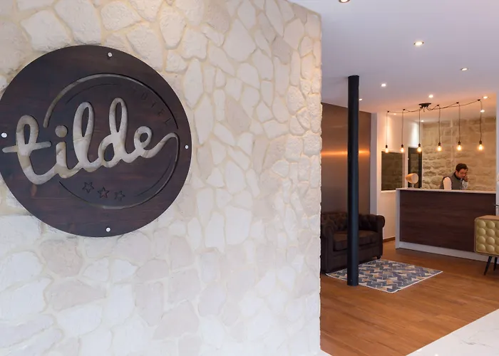 TildeHotel Parijs