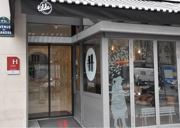 TildeHotel Parijs