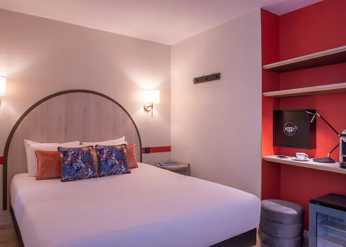 Hotel France Albion Parijs